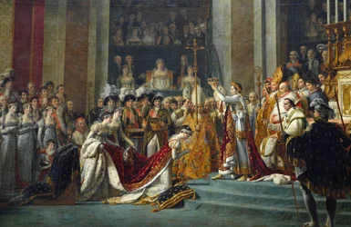 Napoleons kröning